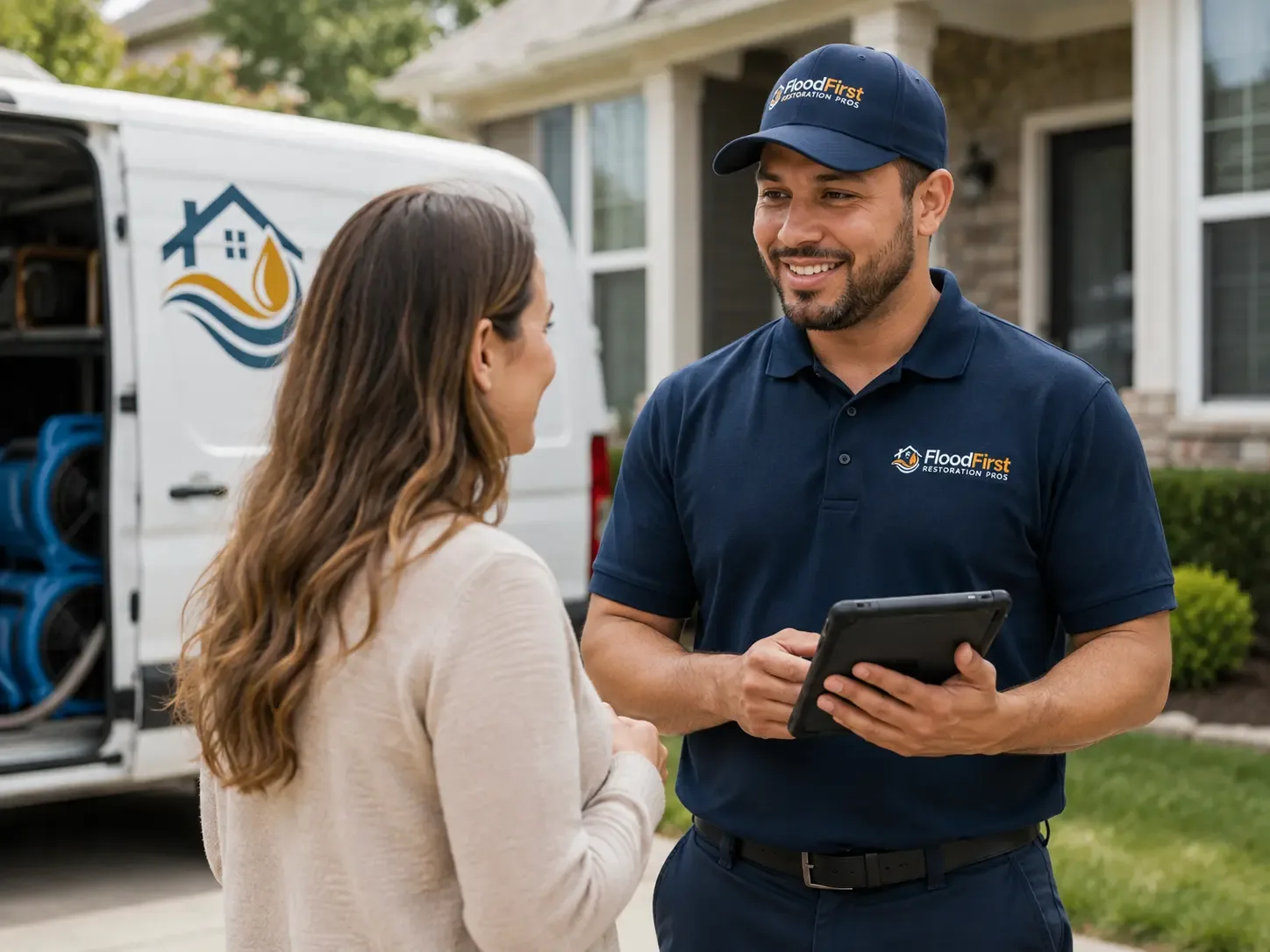 Flood Damage Restoration Saint Marys, AK FAQs