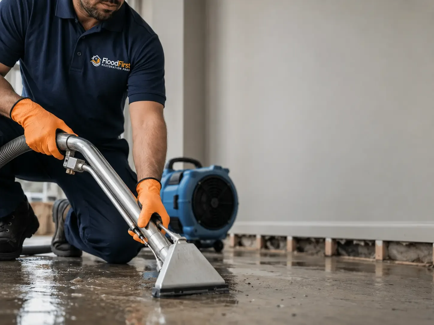 Why choose Flood Damage Restoration in Saint Marys, AK